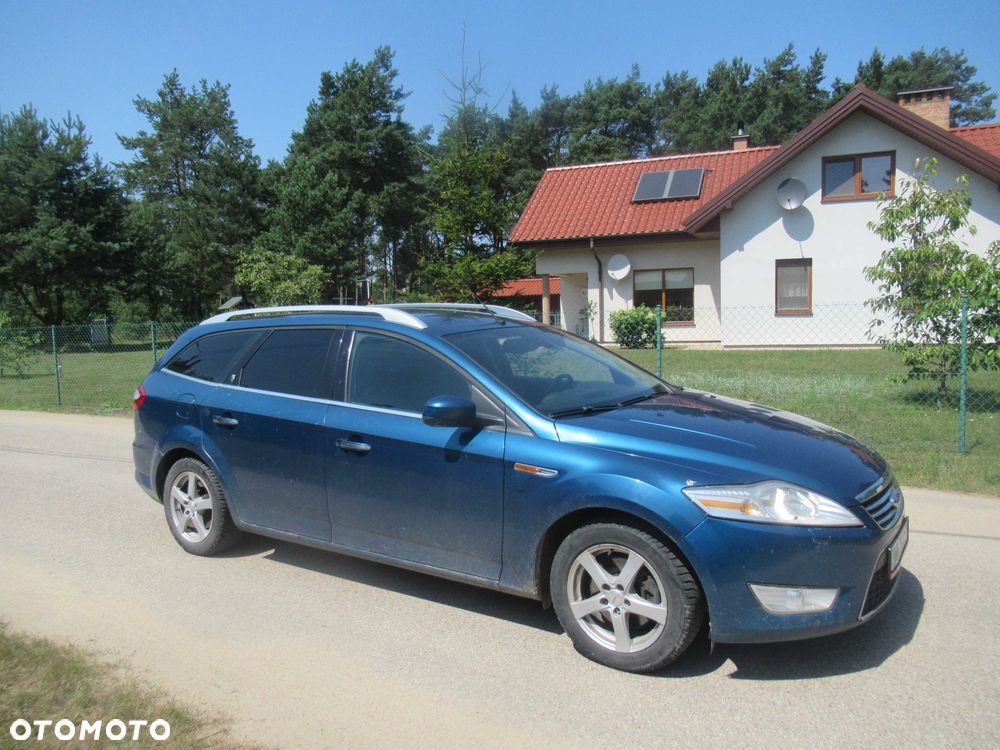Ford Mondeo - 6