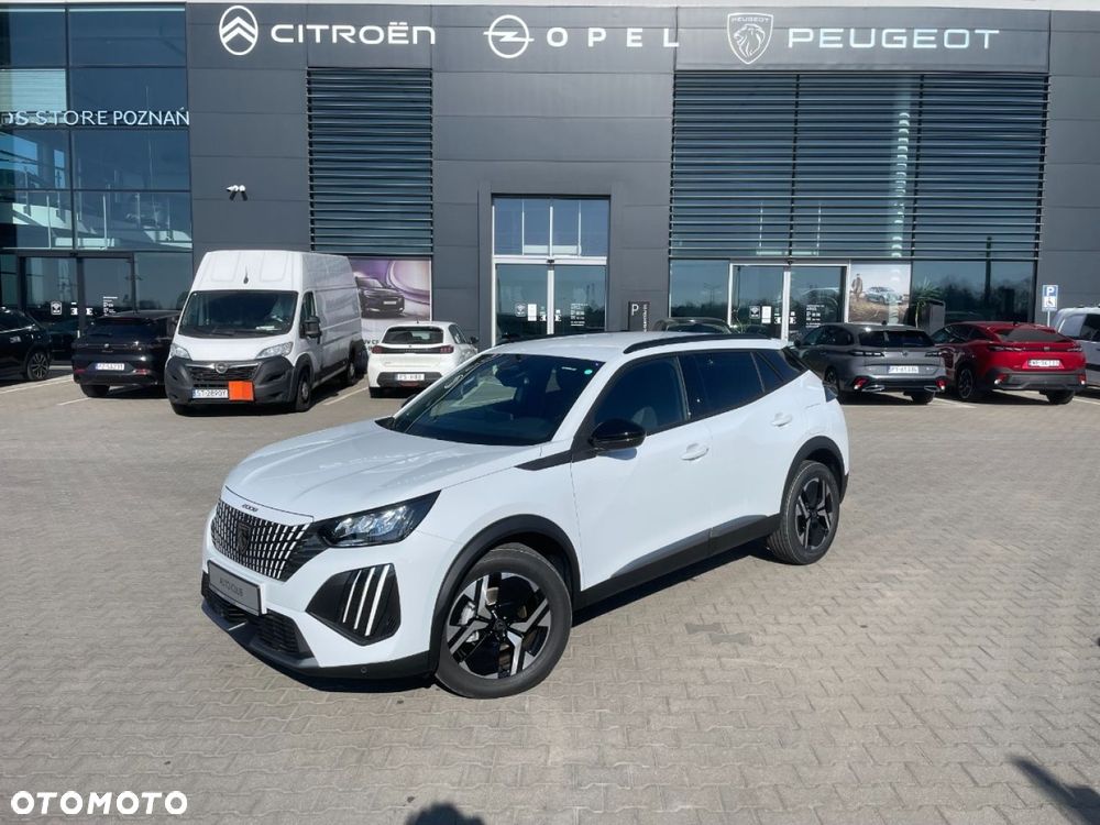 Peugeot 2008 - 1
