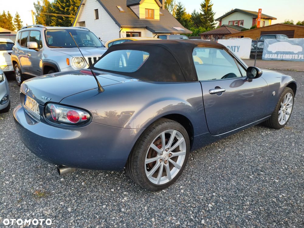 Mazda MX-5 2.0 MZR Expression - 8