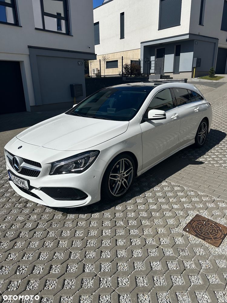Mercedes-Benz CLA 200 7G-DCT AMG Line - 1