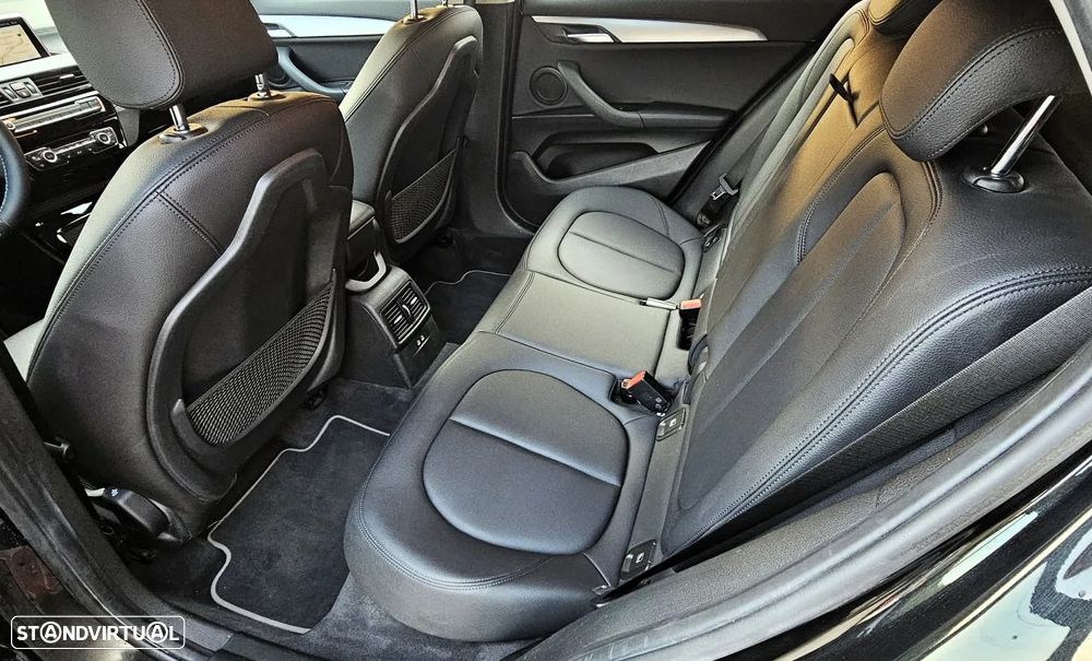 BMW X2 16 d sDrive Auto - 8