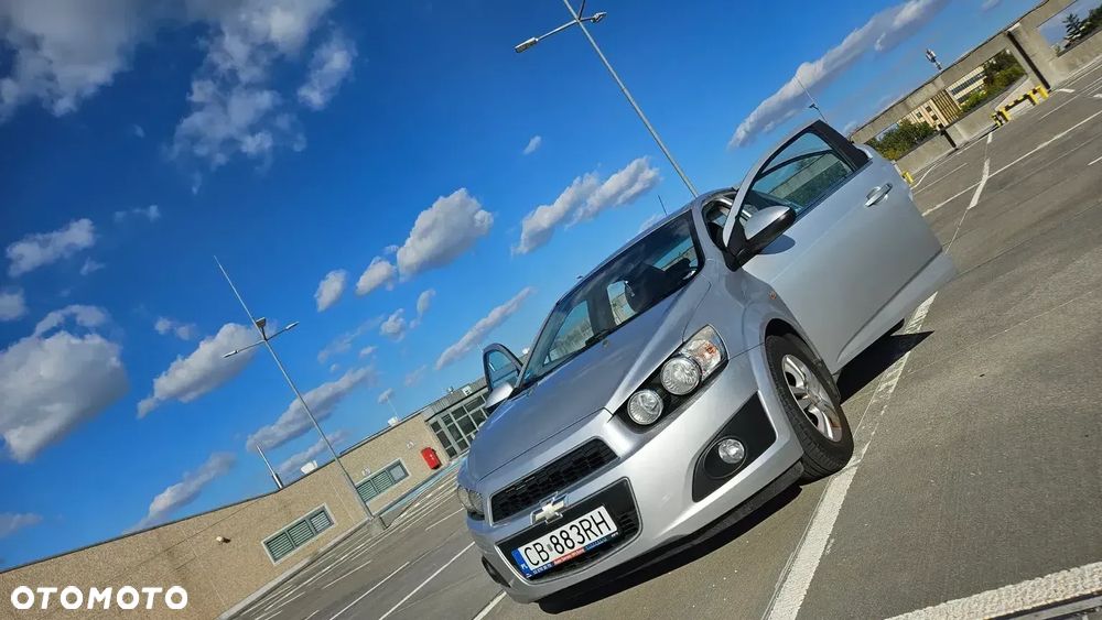 Chevrolet Aveo - 2