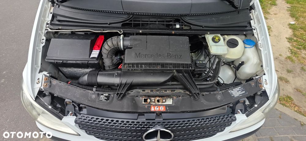 Mercedes-Benz VITO 111 Cdi - 25