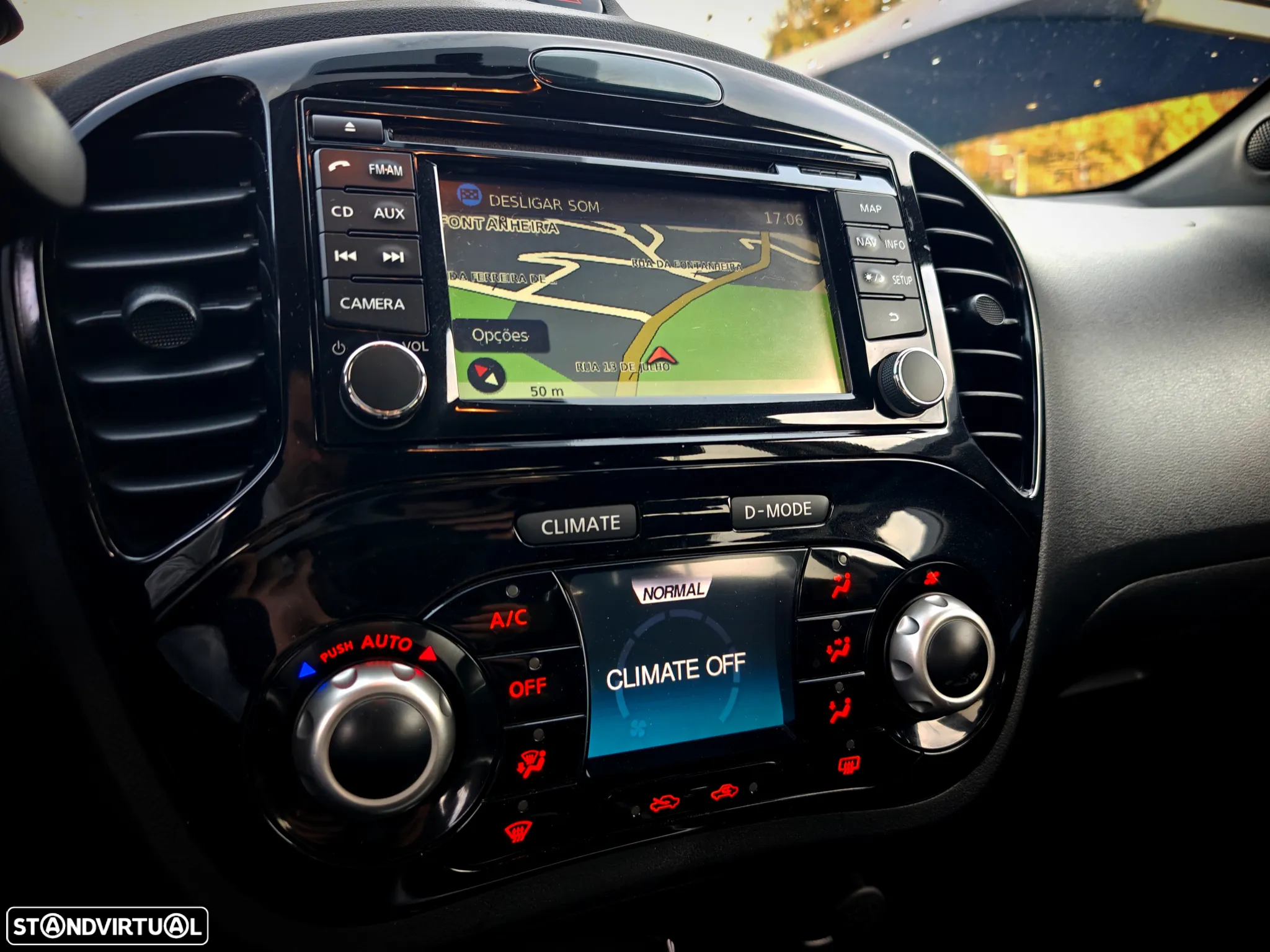 Nissan Juke 1.5 dCi N-Connecta - 7