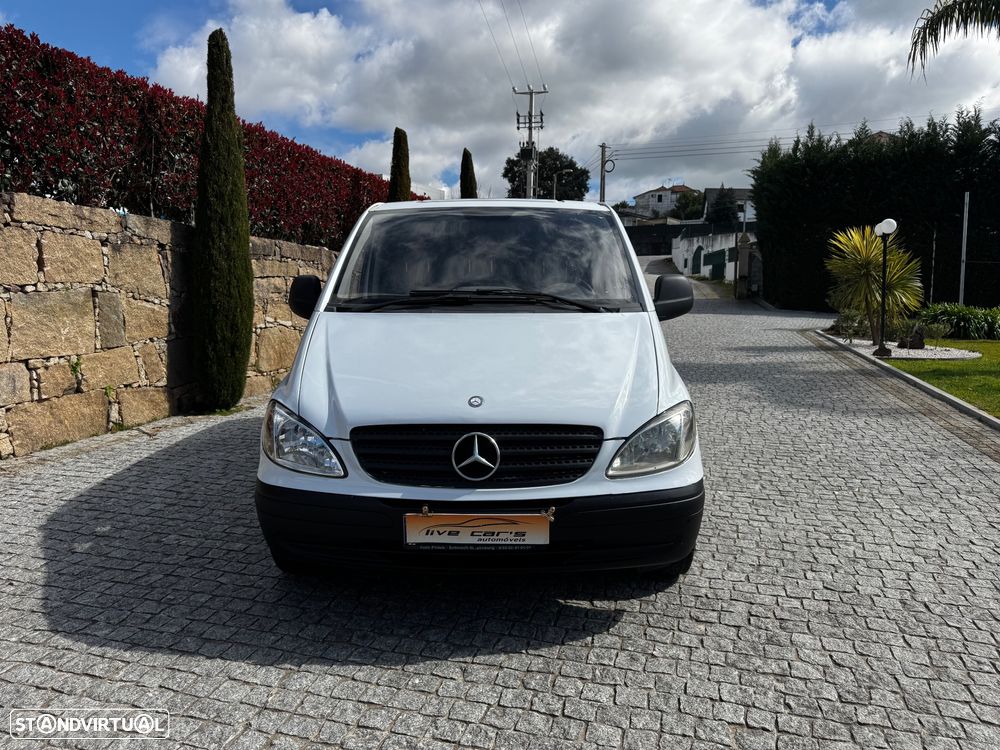 Mercedes-Benz Vito - 6