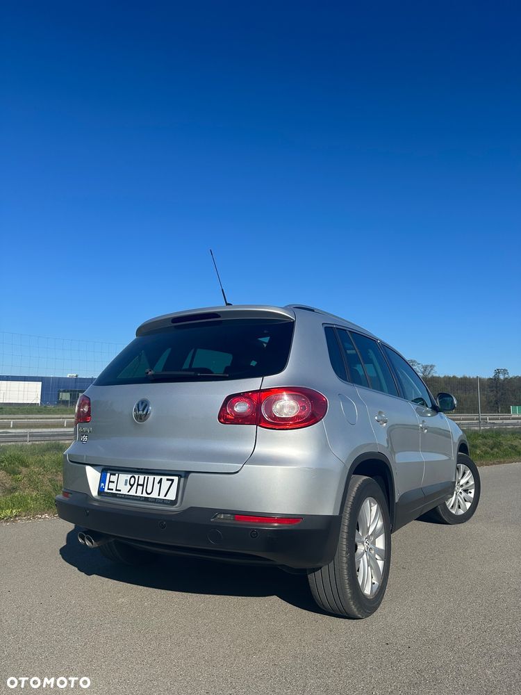 Volkswagen Tiguan 2.0 TDI DPF 4Motion Sport & Style - 8