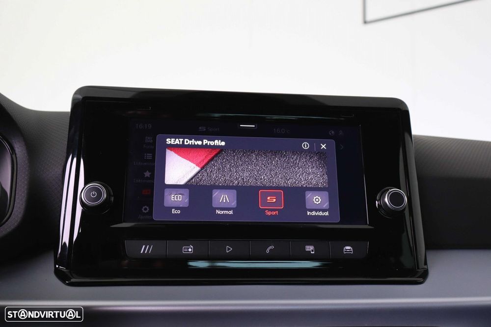 SEAT Ibiza 1.0 TSI FR - 22