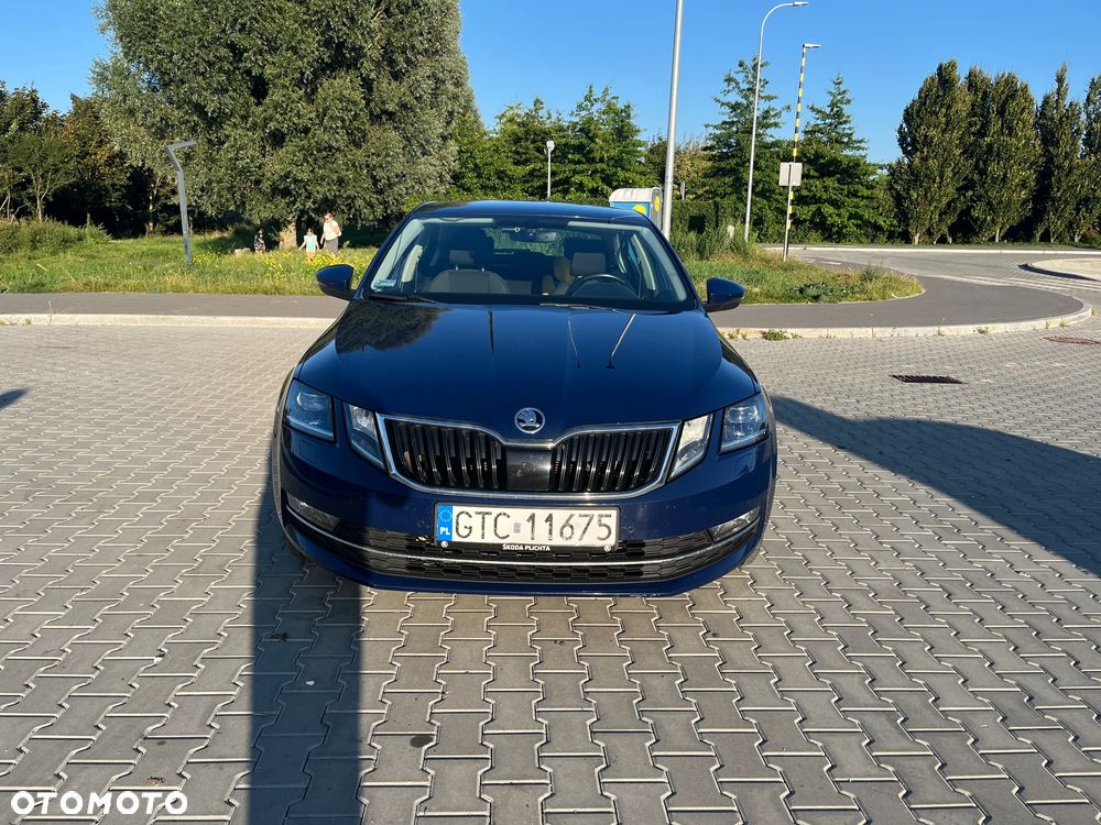 Skoda Octavia 1.8 TSI Style - 6