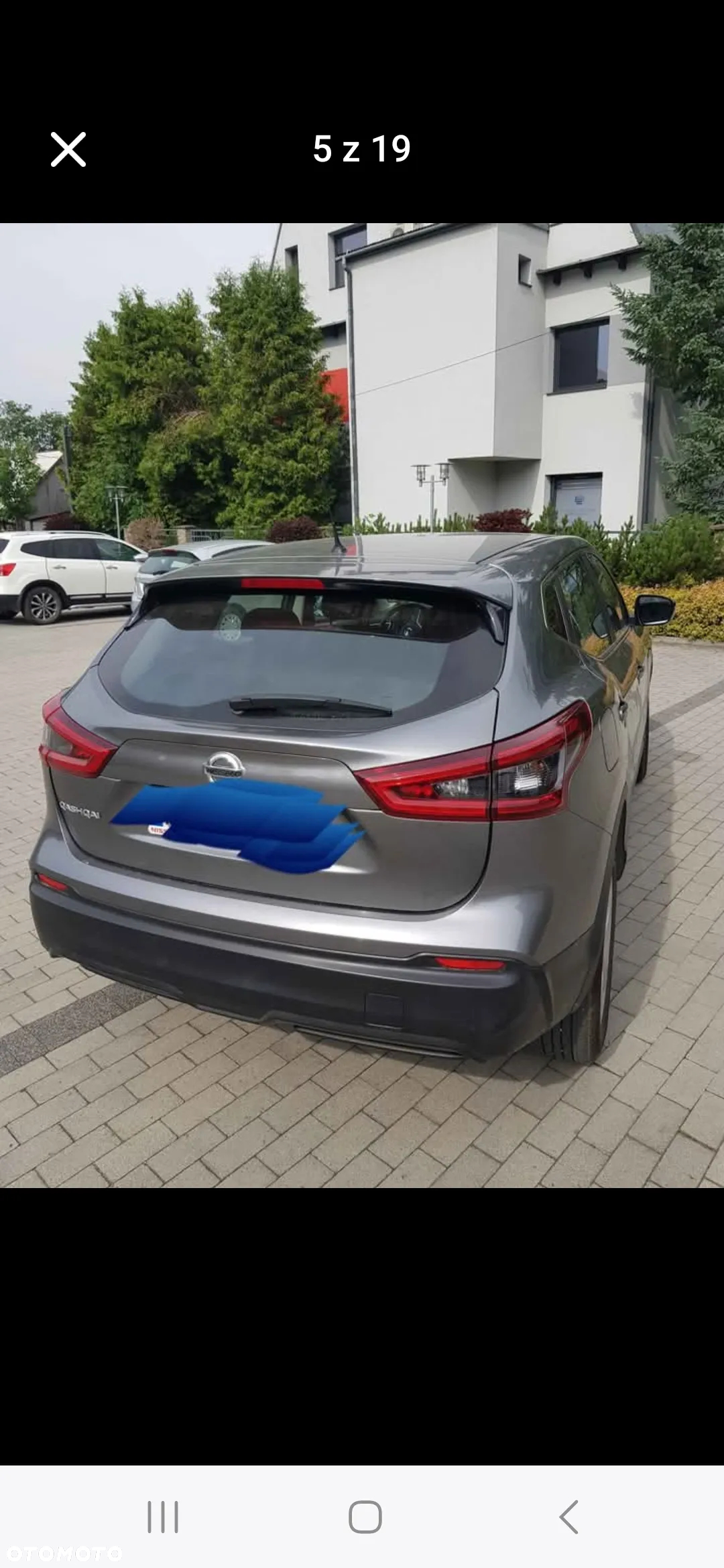 Nissan Qashqai 1.2 DIG-T Acenta EU6 - 16