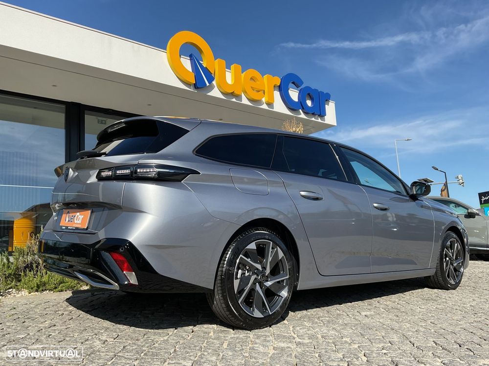Peugeot 308 SW 1.5 BlueHDi Allure Pack EAT8 - 15