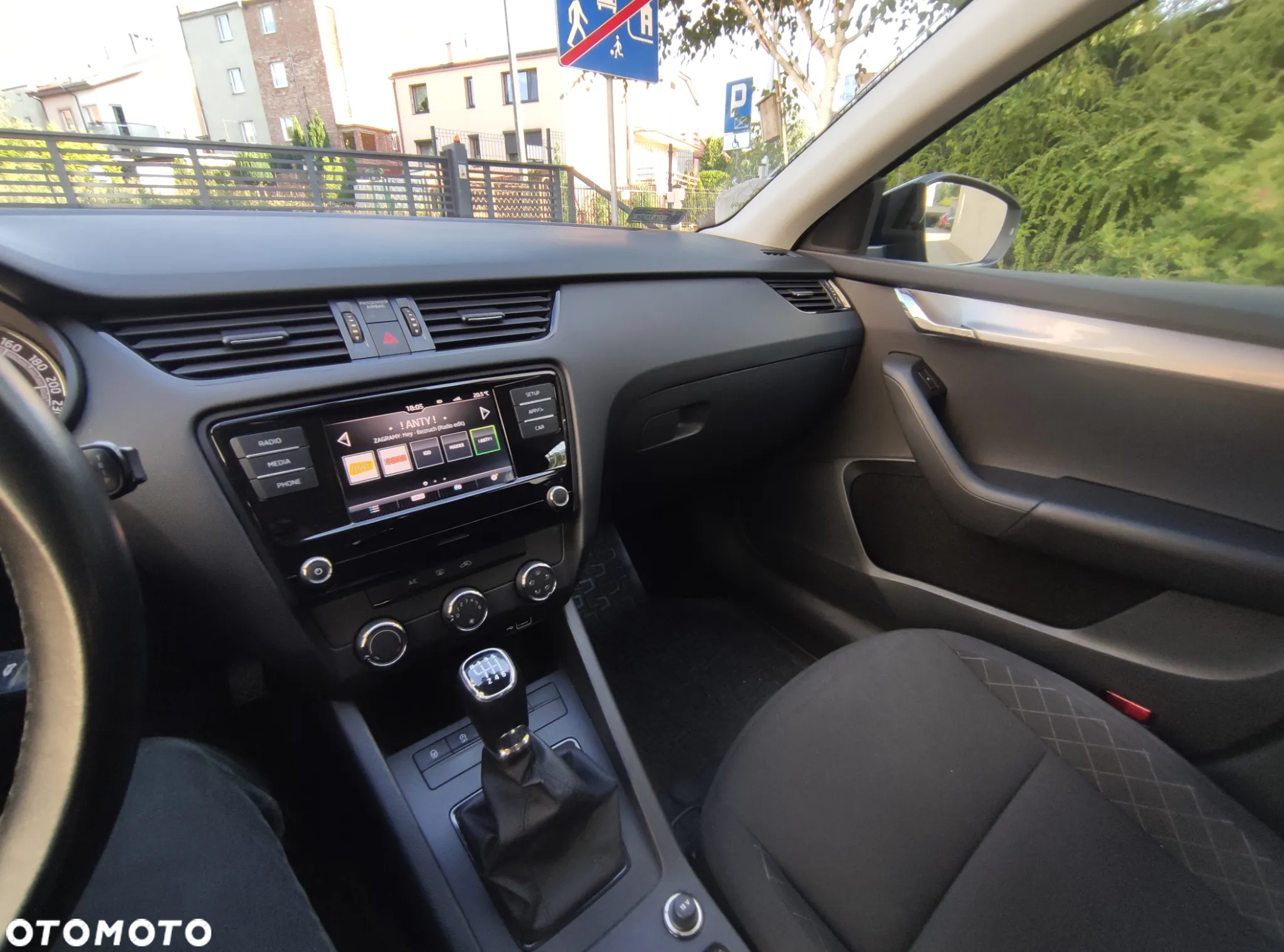 Skoda Octavia 1.0 TSI Active - 6