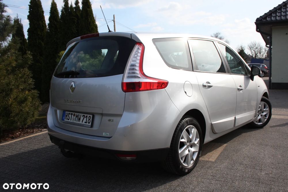 Renault Scenic Energy dCi 110 S&S Dynamique - 4