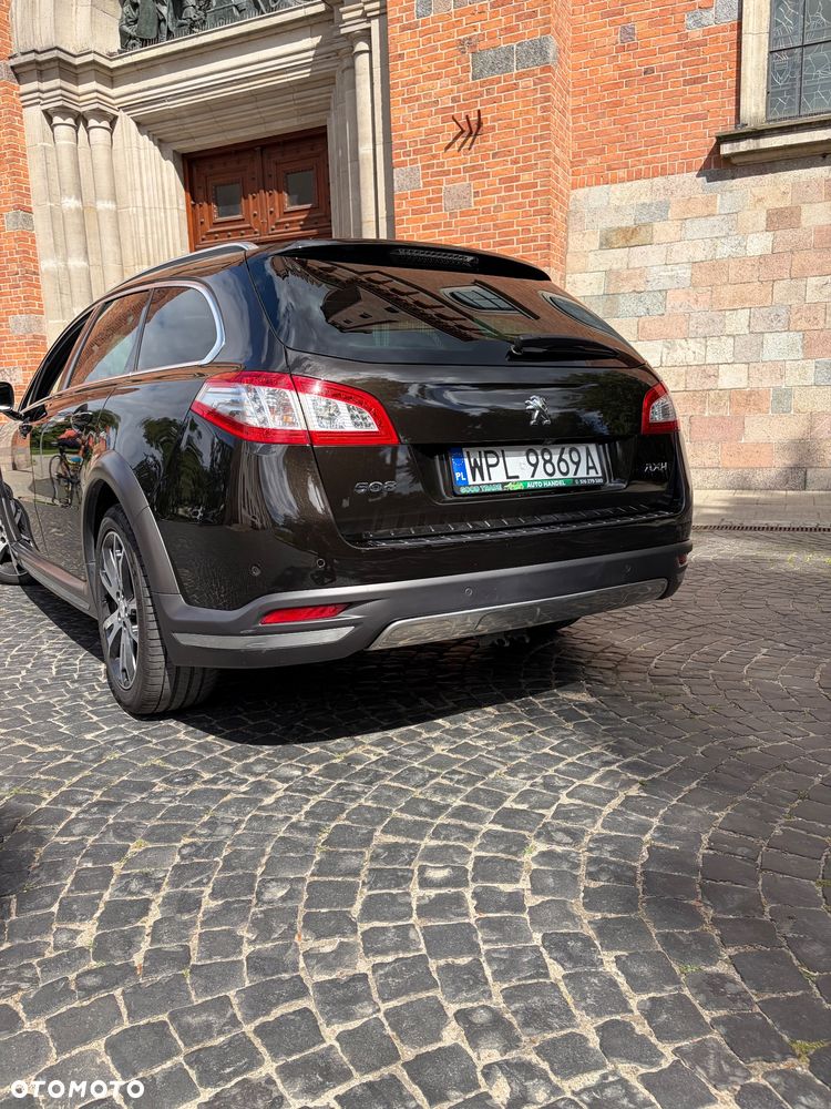 Peugeot 508 2.0 BlueHDi RXH S&S - 25