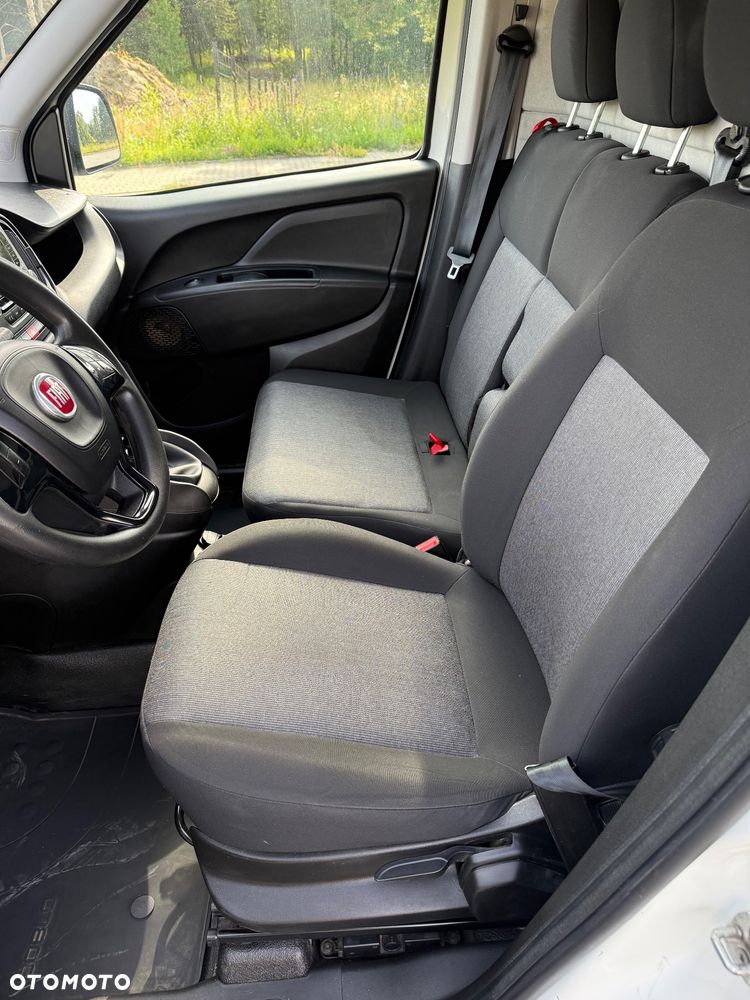 Fiat Doblo Maxi XL - 8