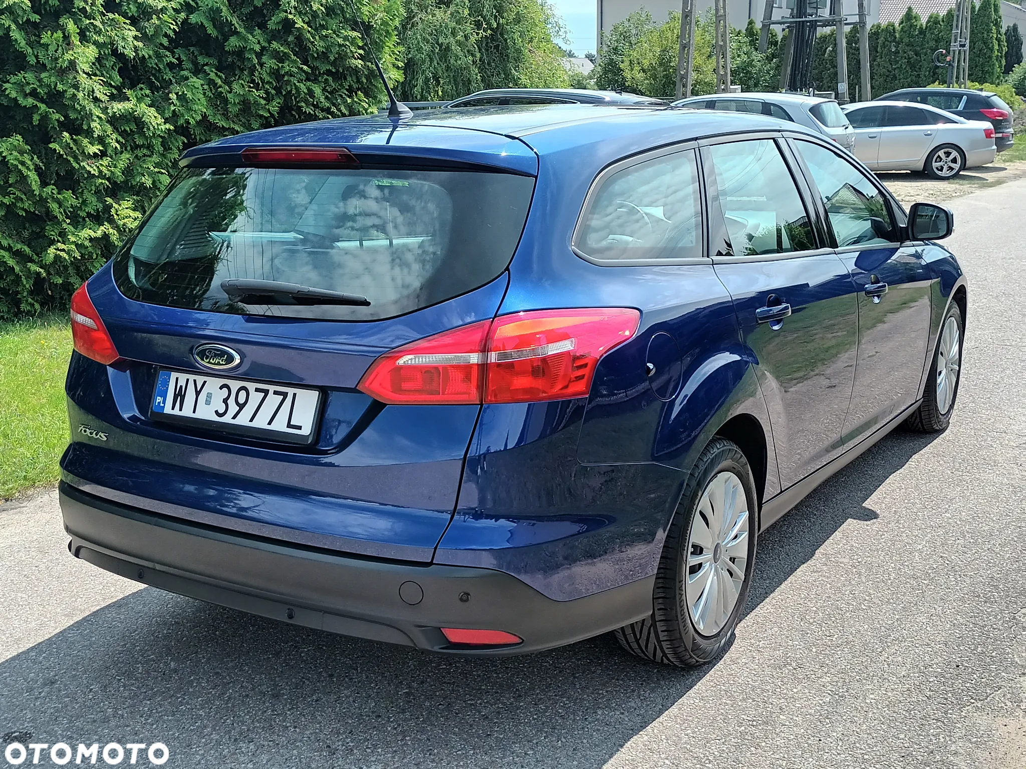 Ford Focus 1.6 Trend - 7