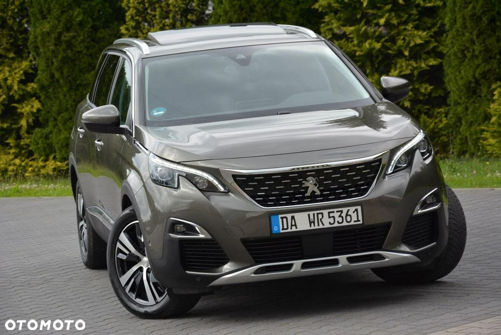 Peugeot 5008 THP 165 EAT6 Stop & Start Allure - 8