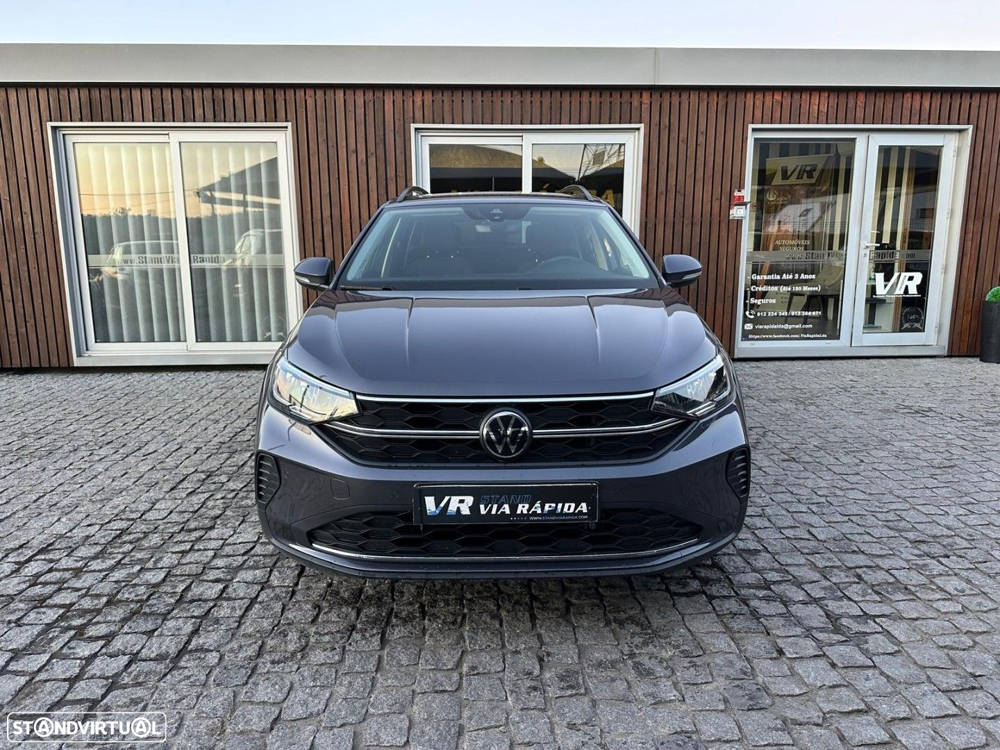 VW Taigo 1.0 TSI Life - 3