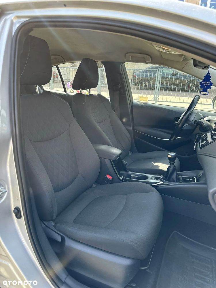 Toyota Corolla 1.6 Comfort - 4