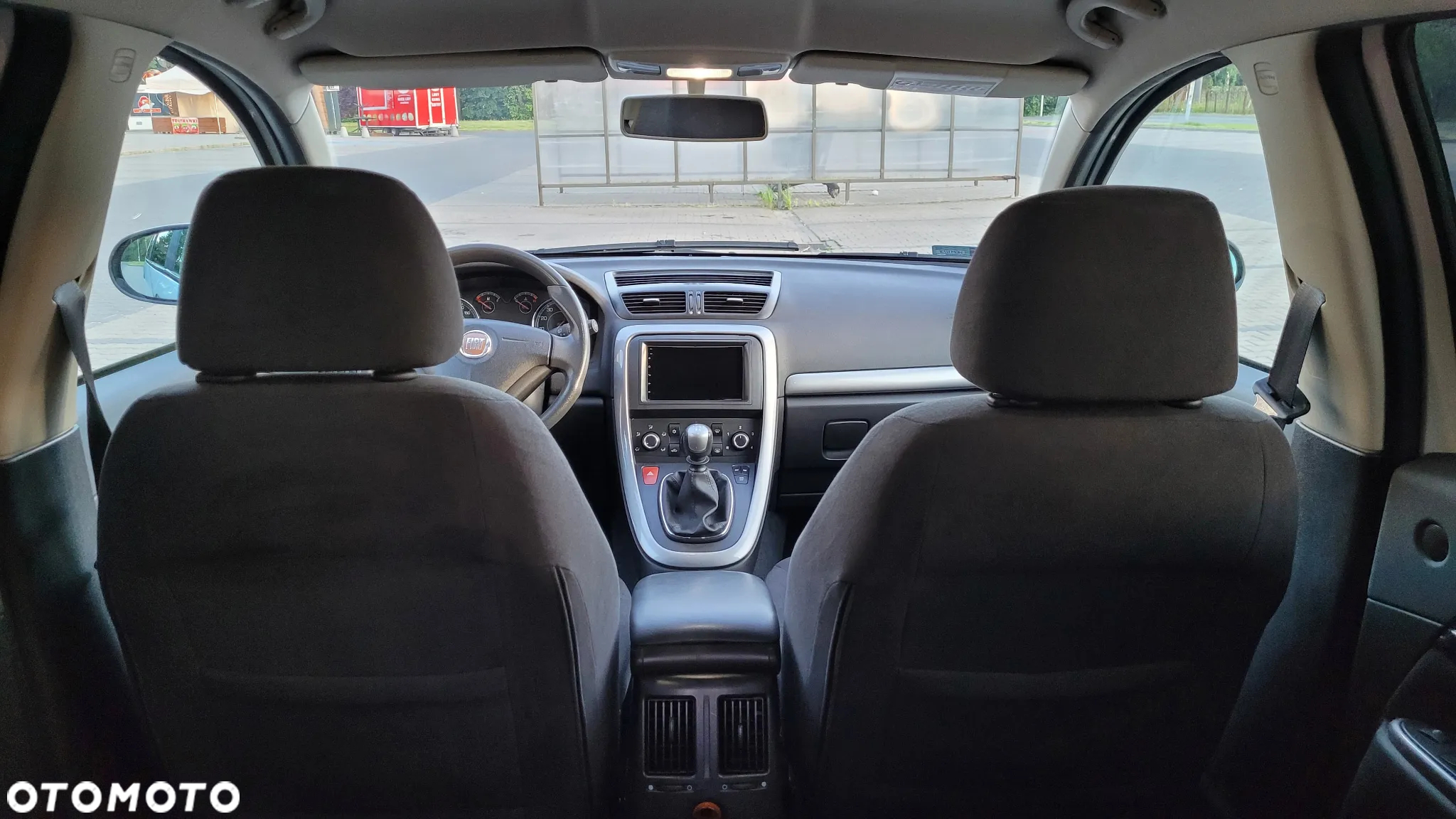 Fiat Croma 1.8 16V Active - 22