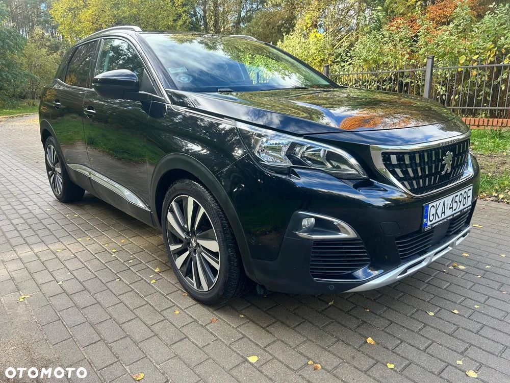 Peugeot 3008 1.6 BlueHDi Allure S&S - 6