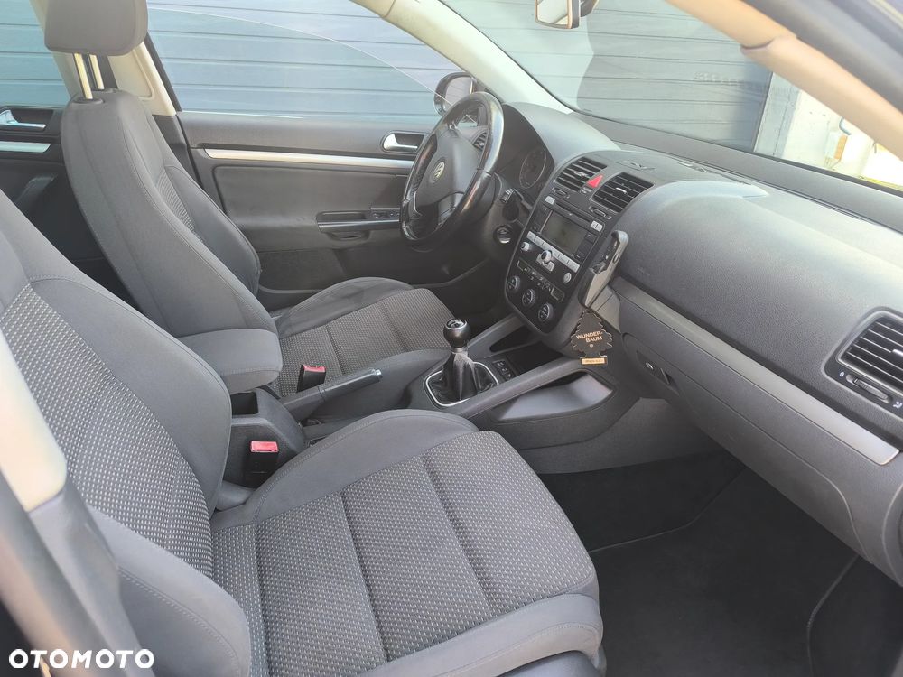 Volkswagen Golf 2.0 TDI Edition - 9