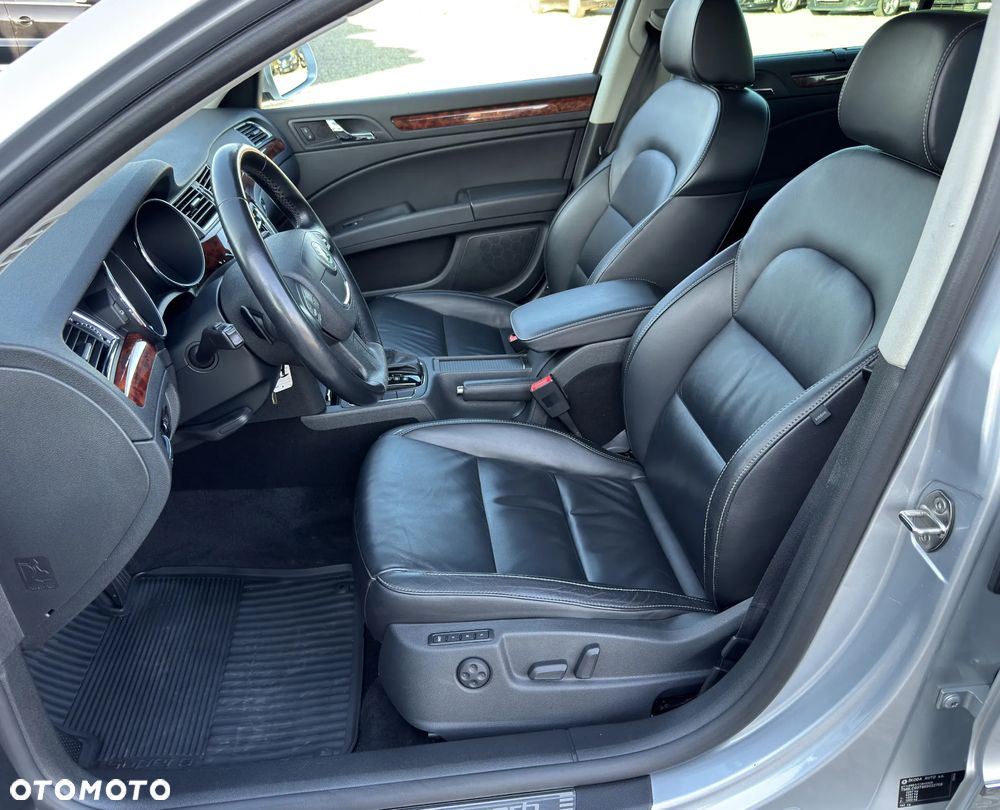 Skoda Superb 3.6 V6 4x4 DSG Elegance - 18