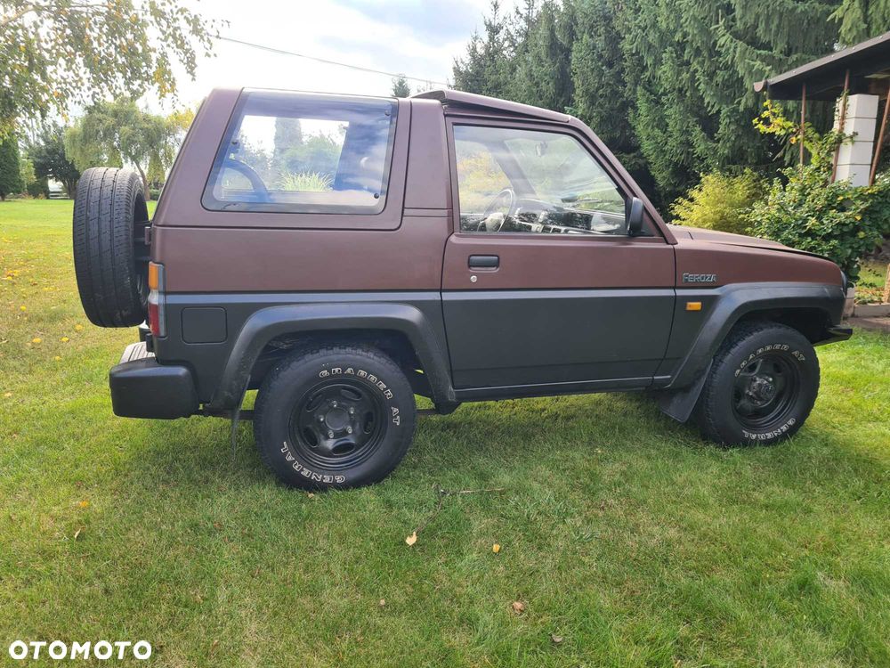 Daihatsu Feroza