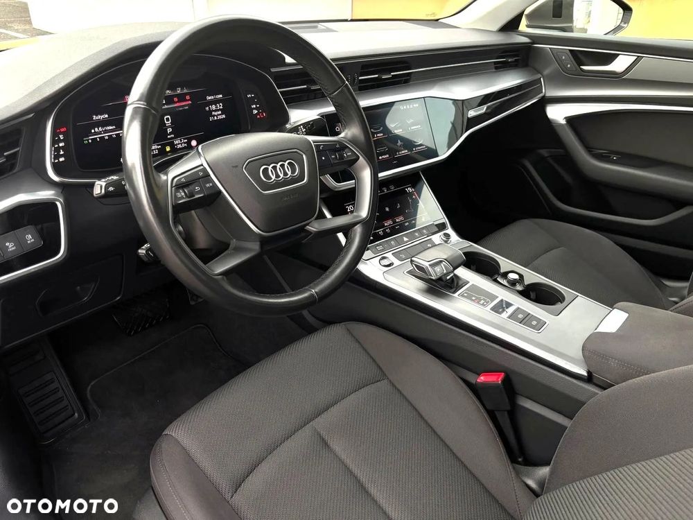 Audi A6 Limousine 40 TDI mHEV S tronic - 17