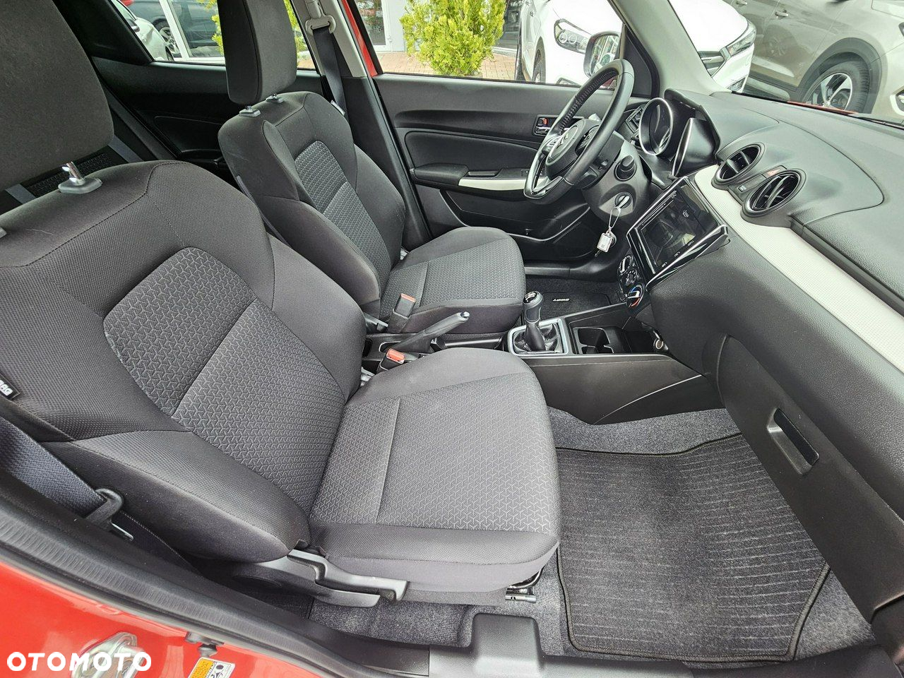 Suzuki Swift 1.2 Dualjet SHVS Elegance - 36