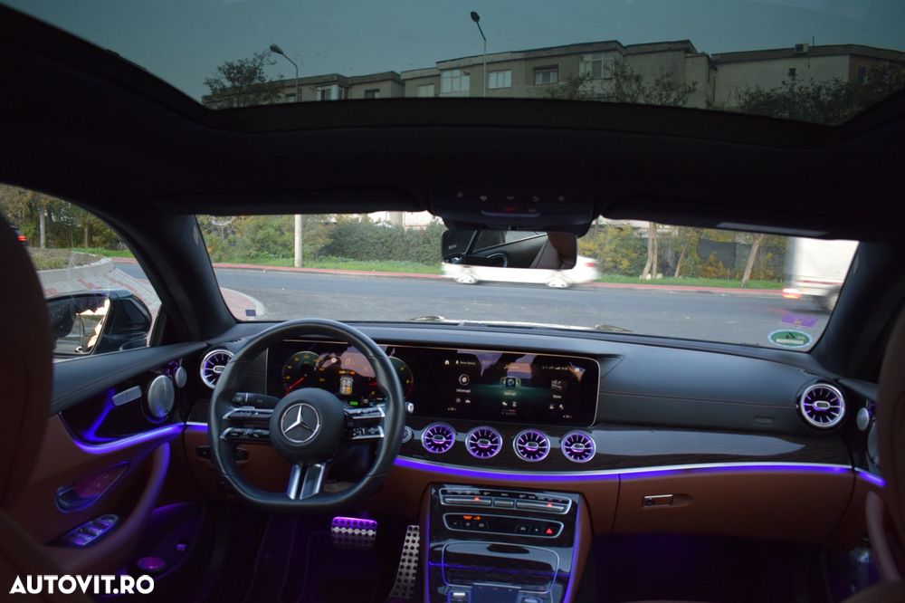 Mercedes-Benz E - 14