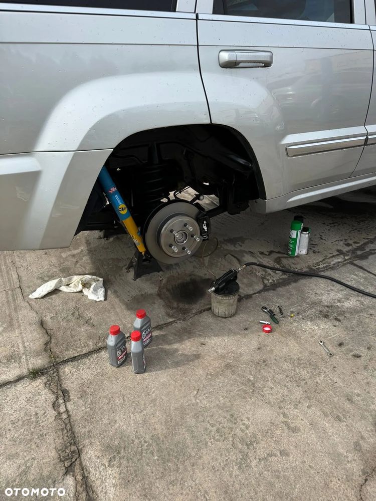 Jeep Grand Cherokee 3.0 CRD Overland - 7