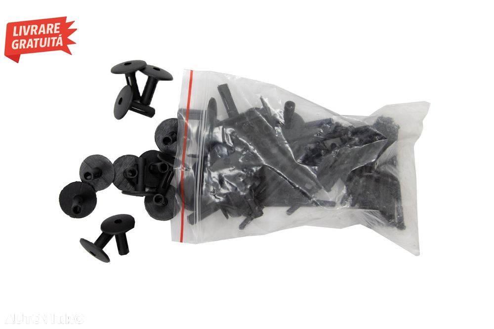 Prelungiri Aripi Extensii Aripi BMW X5 E70 (2007-2013) M-Design- livrare gratuita - 10