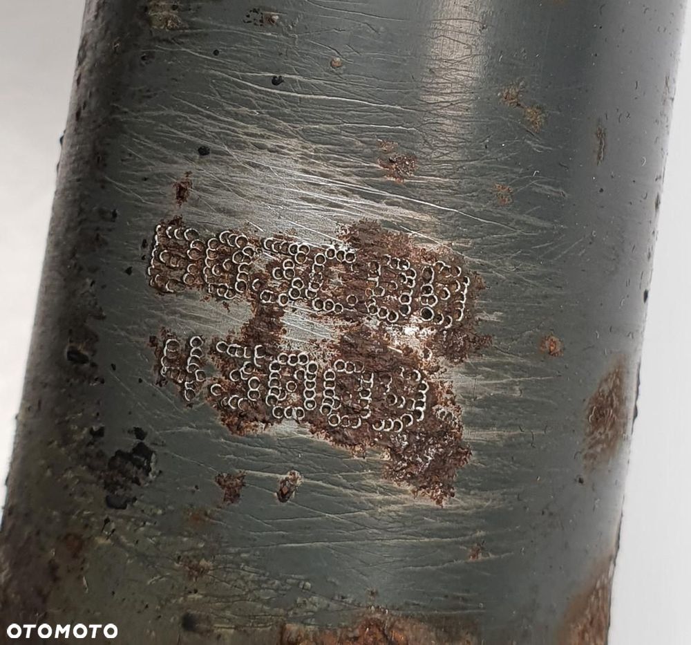 AMORTYZATOR PRAWY PRZÓD PRZEDNI MERCEDES W126 - 5