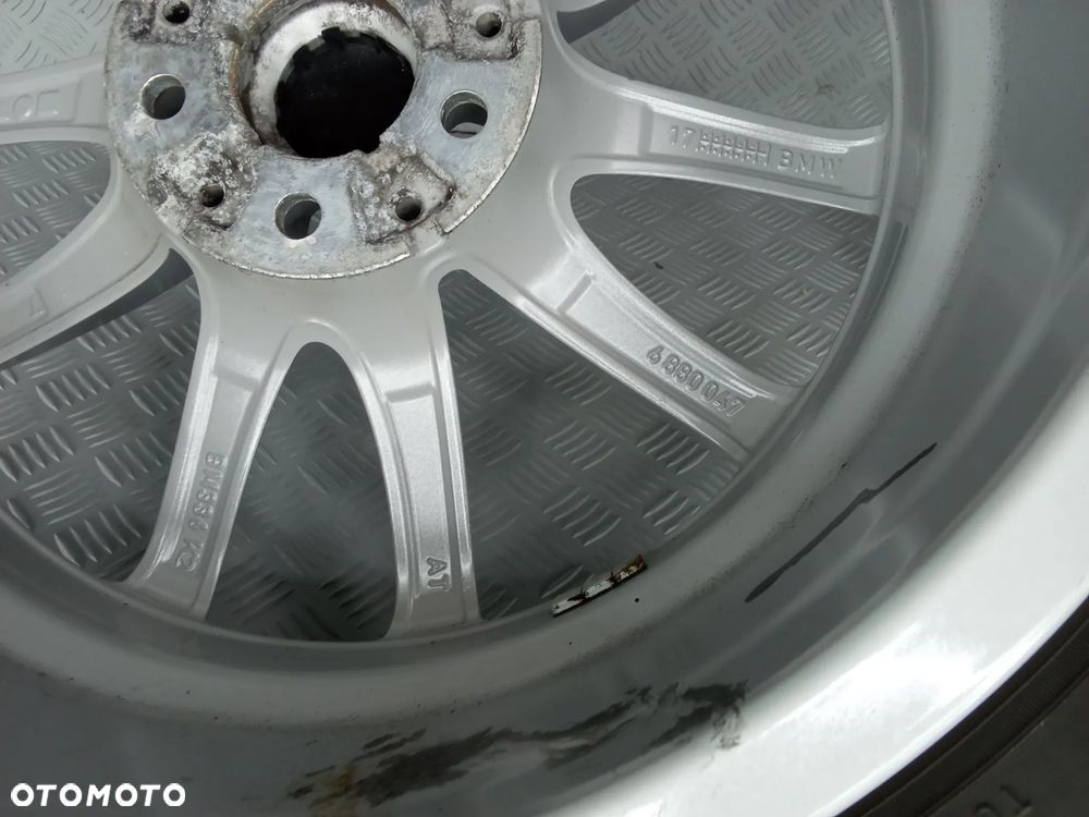 Koła BMW X3 X4 7Jx18 et22 5x112 - 9
