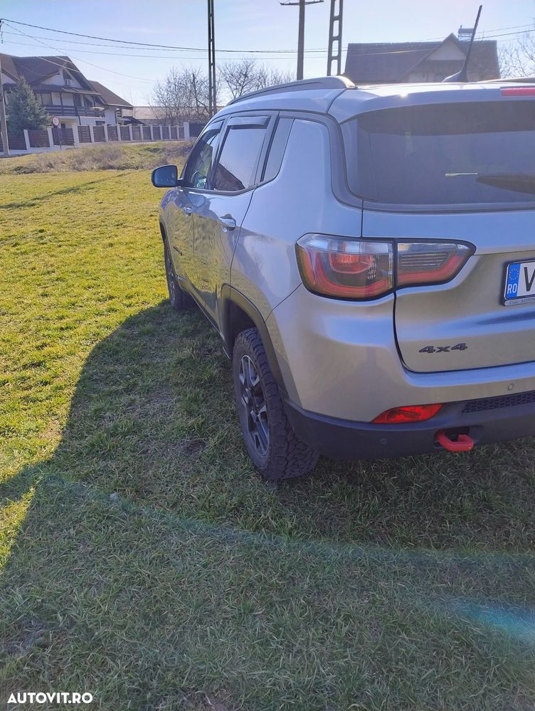 Jeep Compass 2.0 M-Jet 4x4 AT9 Low Trailhawk - 5