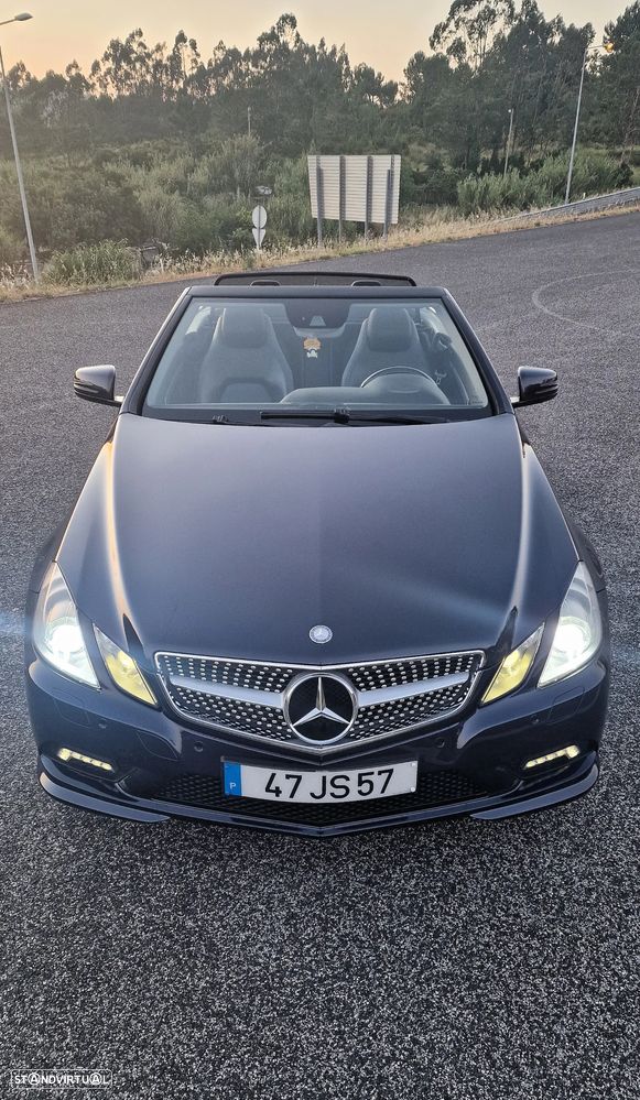 Mercedes-Benz E 250 CDi Avantgarde BlueEfficiency Auto - 14