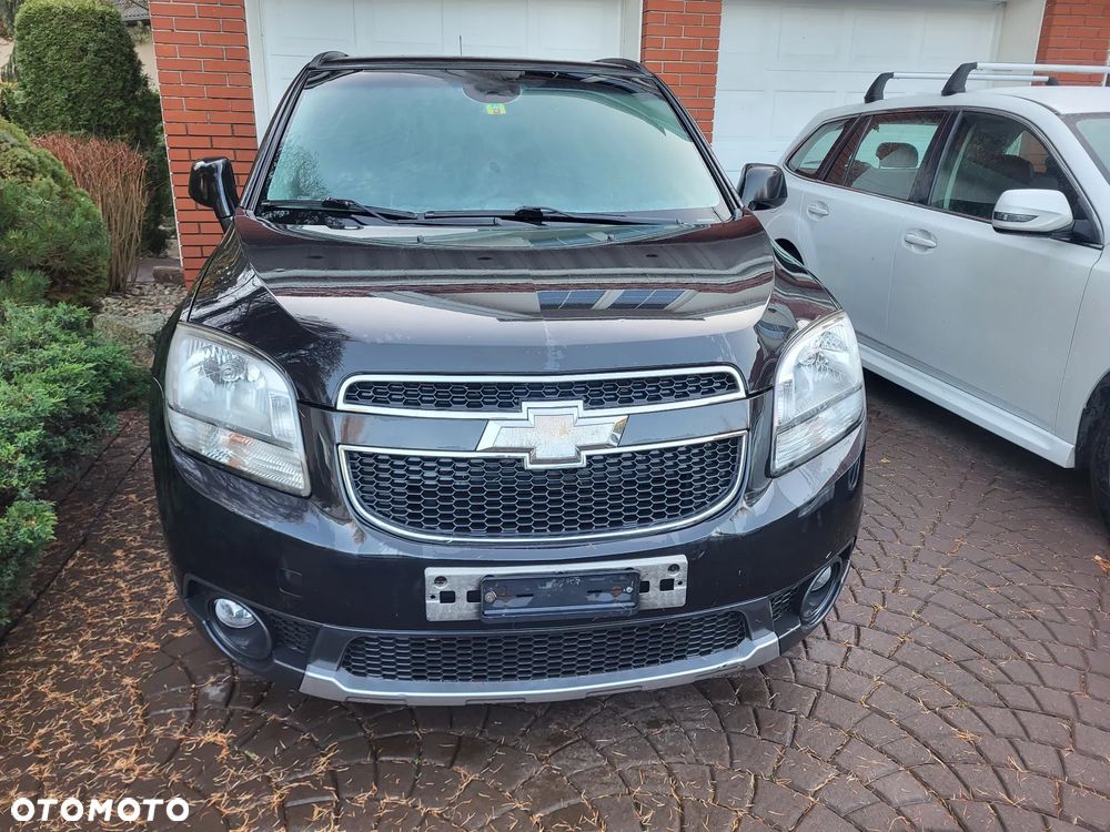 Chevrolet Orlando 2.0 TD LTZ+ - 10