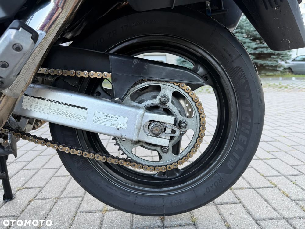 Honda Varadero - 8
