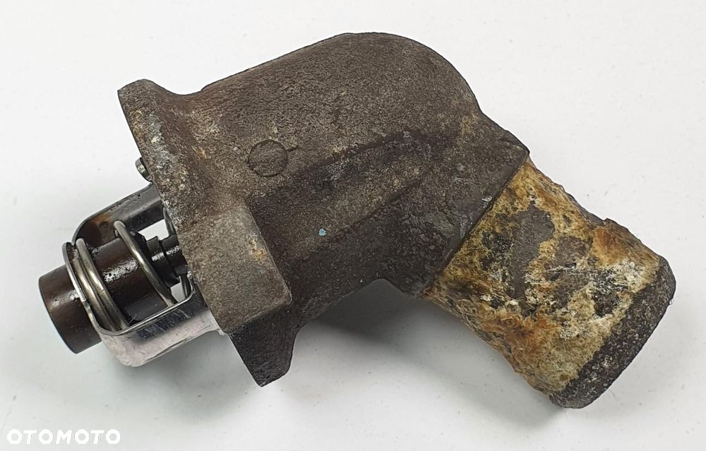 TERMOSTAT OBUDOWA CHEVROLET MATIZ II 0.8 - 1