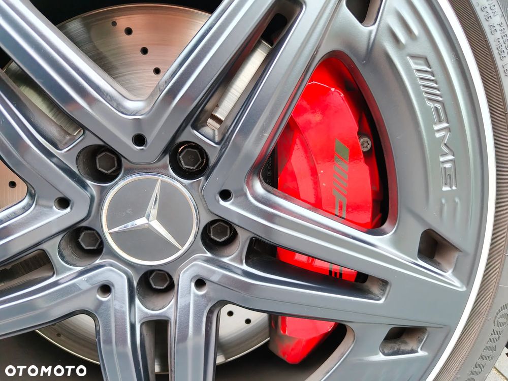 Mercedes-Benz Klasa A AMG 35 4Matic AMG Speedshift DCT 7G Advanced-Plus - 31