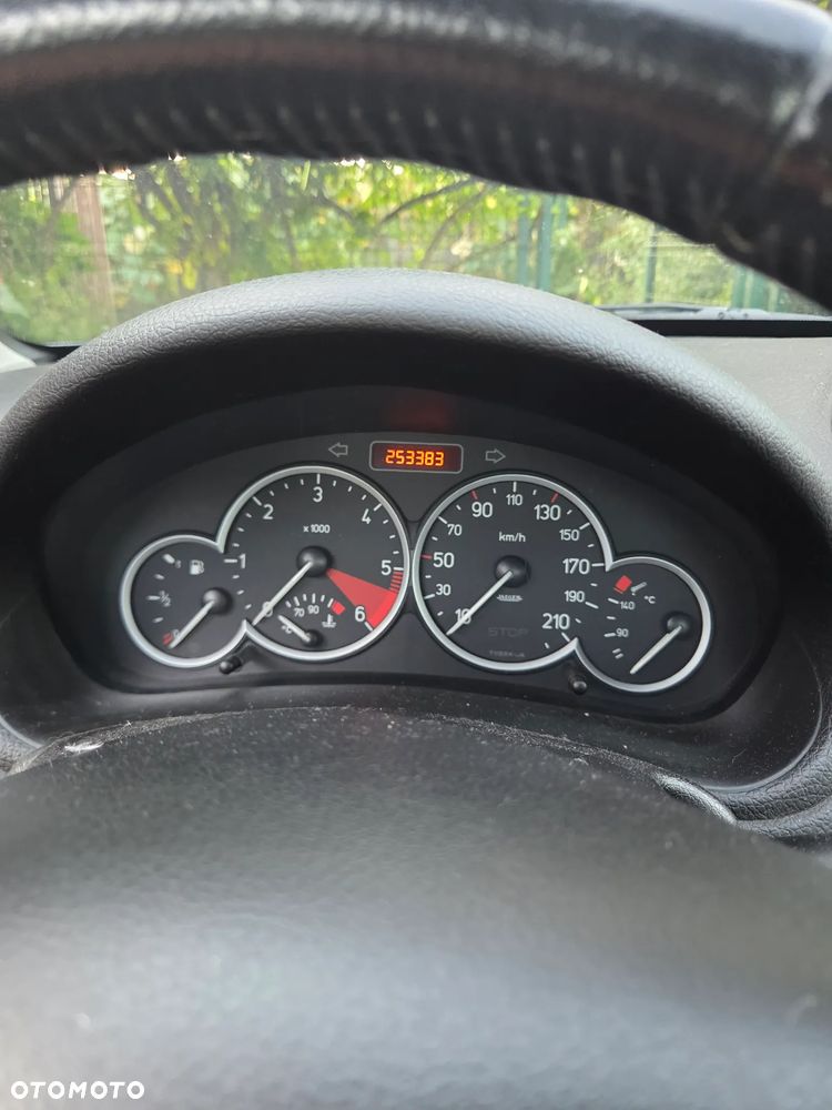 Peugeot 206 1.6 HDI Trendy - 8