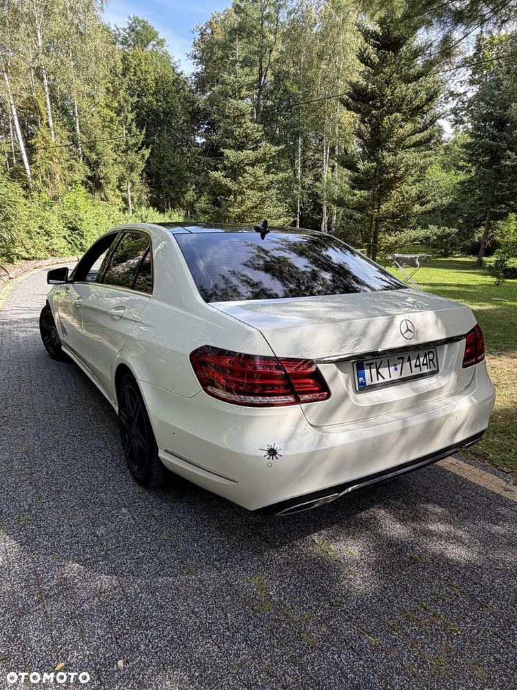 Mercedes-Benz Klasa E - 3