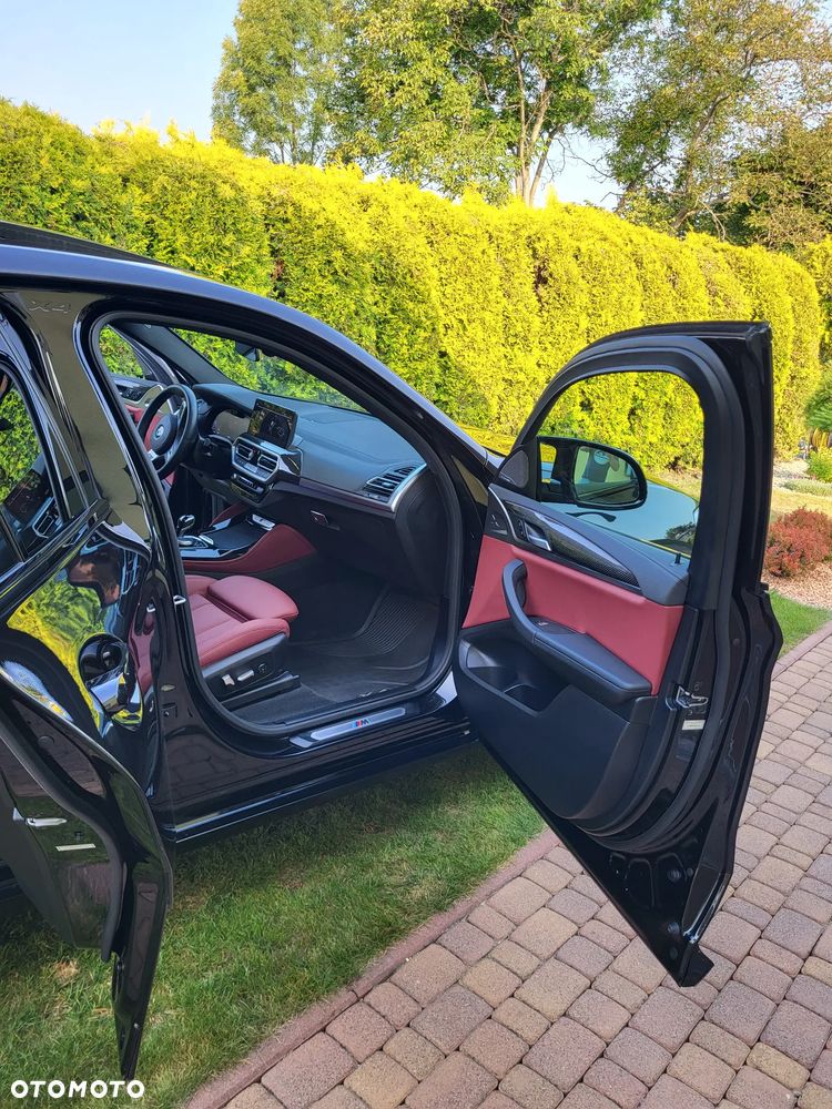 BMW X4 xM40i mHEV - 40