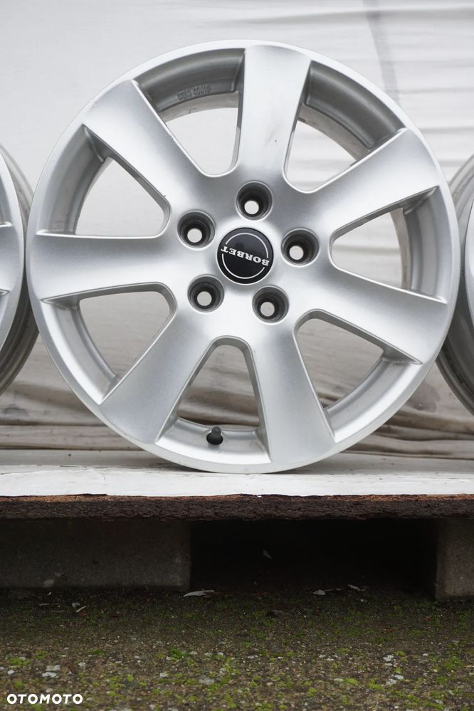 Borbet 5x112 16 7J et45 - 5