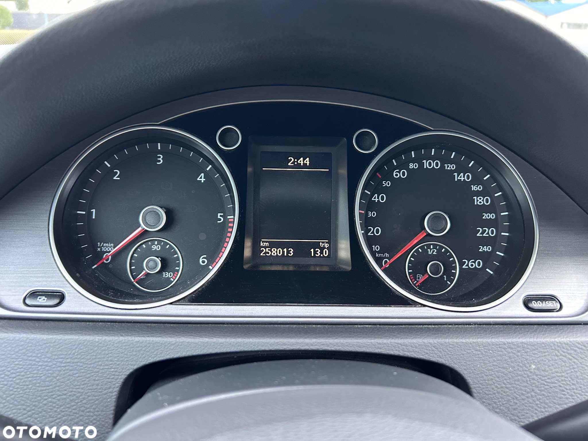 Volkswagen Passat 2.0 TDI Comfortline - 4