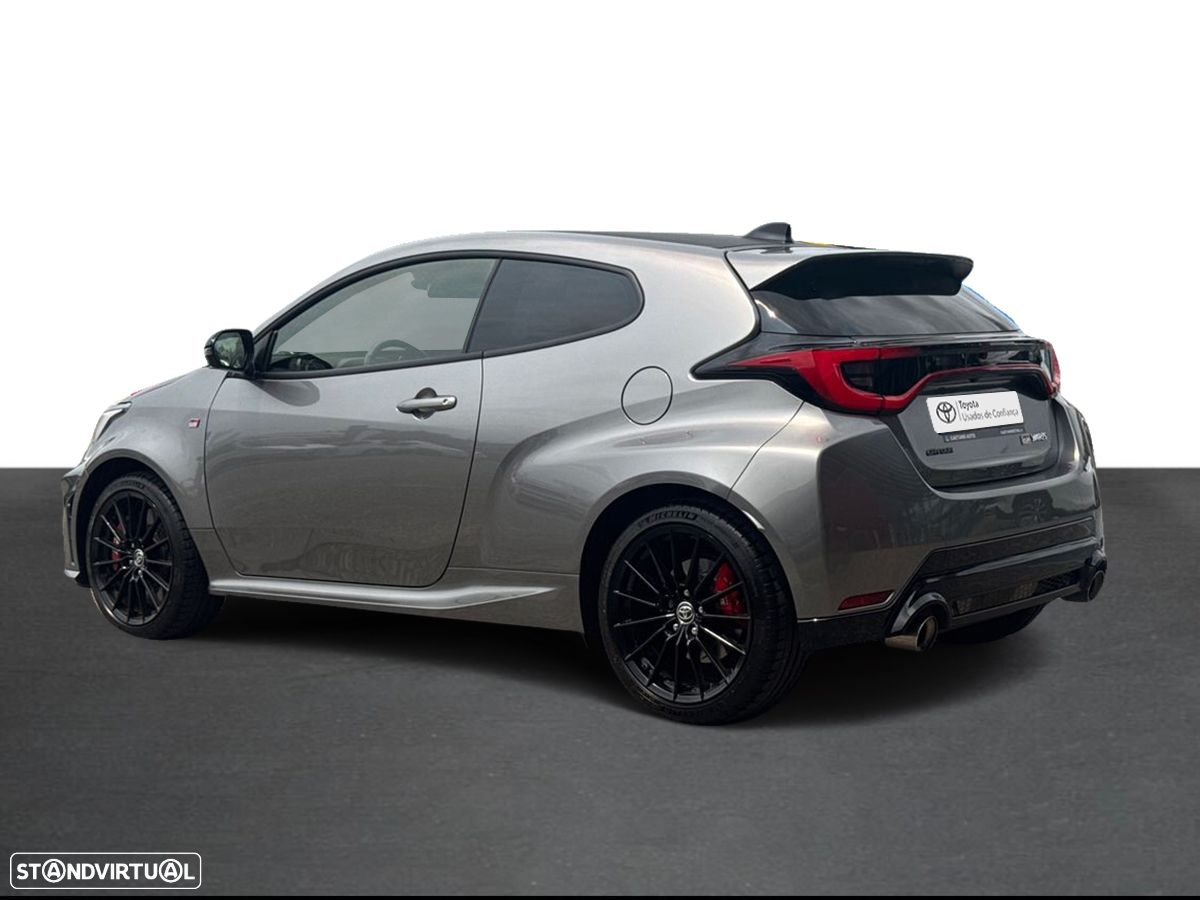 Toyota Yaris GR 1.6 T Legend T/M - 2