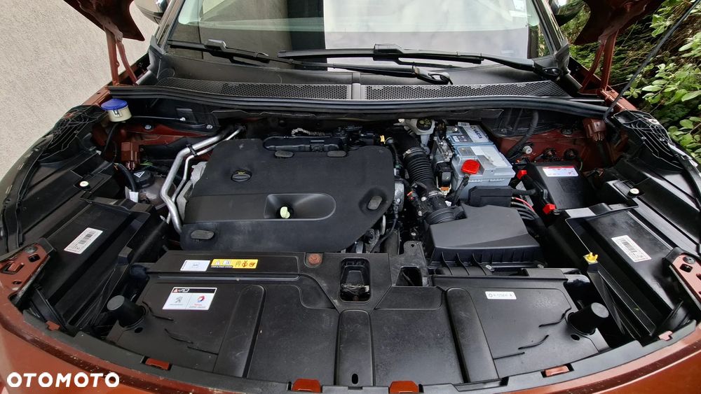 Peugeot 3008 BlueHDi 180 Stop & Start EAT8 Crossway - 40