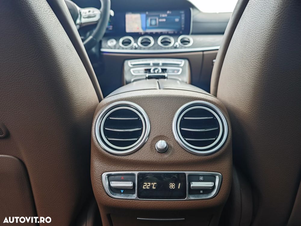 Mercedes-Benz E 53 AMG MHEV 4Matic Aut. - 36