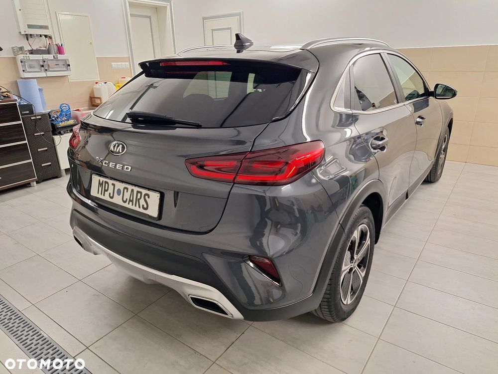 Kia XCeed 1.6 GDI PHEV Business Line DCT - 12