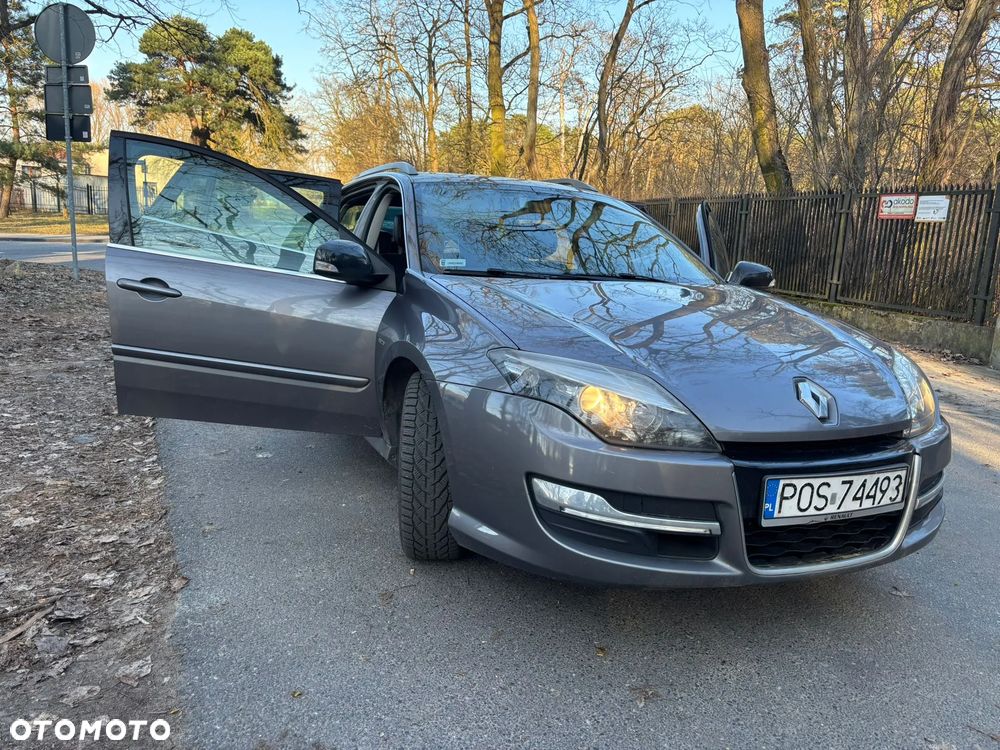 Renault Laguna ENERGY dCi 130 FAP Start & Stop Bose Edition - 10
